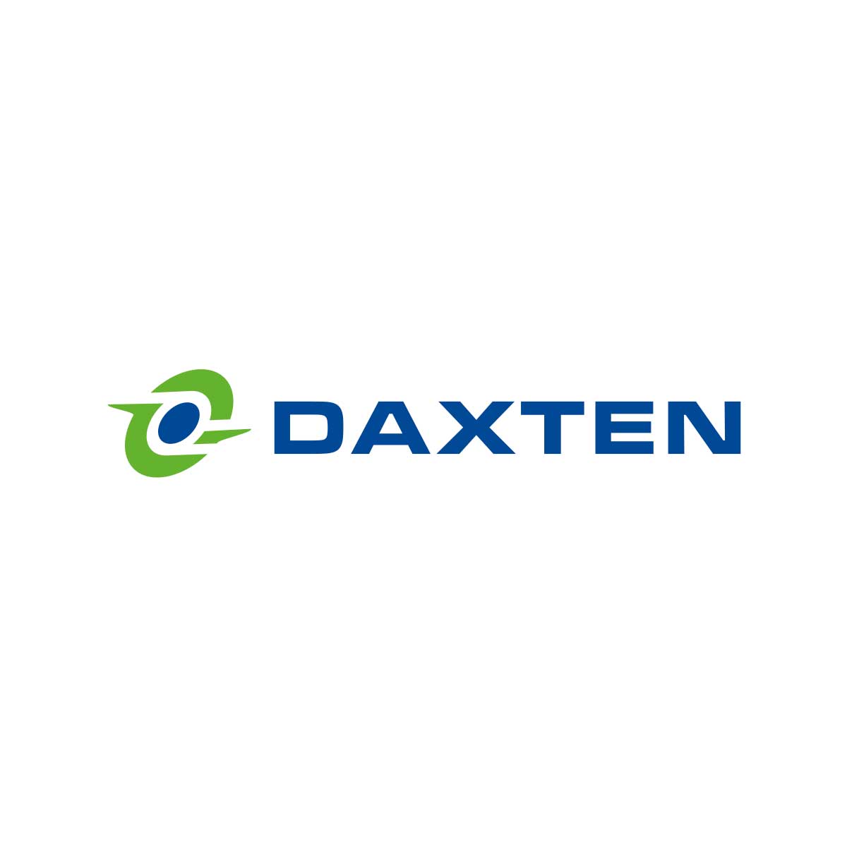 Logotipo de Daxten, uno de los socios de Power Towers'.
