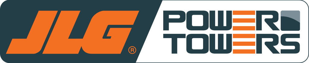 JLG and Power Towers logo