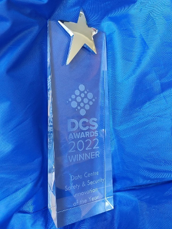 DCS Awards 2022 presented to Power Towers Limited