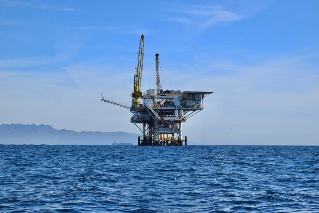 Barco ATEX offshore petróleo