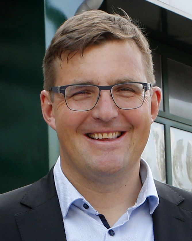 Jan Bernard SchumacherDyrektor zarządzający w Cramer Arbeitsbühnen