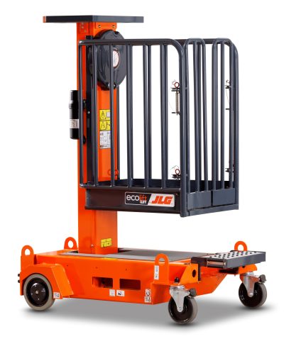 Ecolift WR machine shown from a right angle
