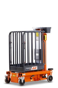 nano 25 ribassato anteriore destro