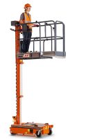 nano sp rialzata anteriore sinistra con piattaforma estesa