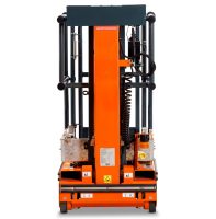 Nano SP med sänkt front