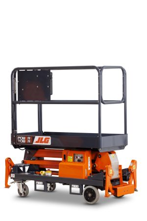 duo di torri di potenza a sinistra