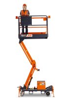 Power Tower Duo elevated